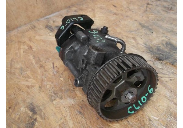 Паливний насос високого тиску (ТНВД) Renault 1.5 dci, DELPHI R9042A070A, 8200057225, 8200707450, 8200577990